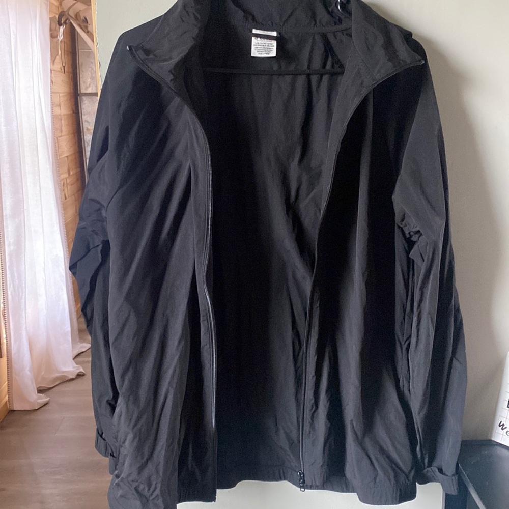 PINK women’s windbreaker